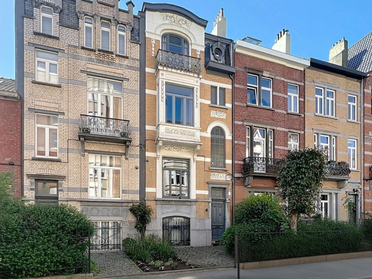 Cinquantenaire : Magnifique maison de maître 4 chambres