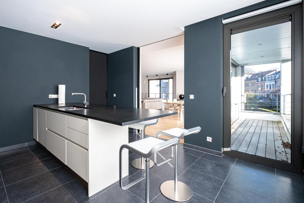 Magnifique appartement 2 chambres+ terrasses + box garage