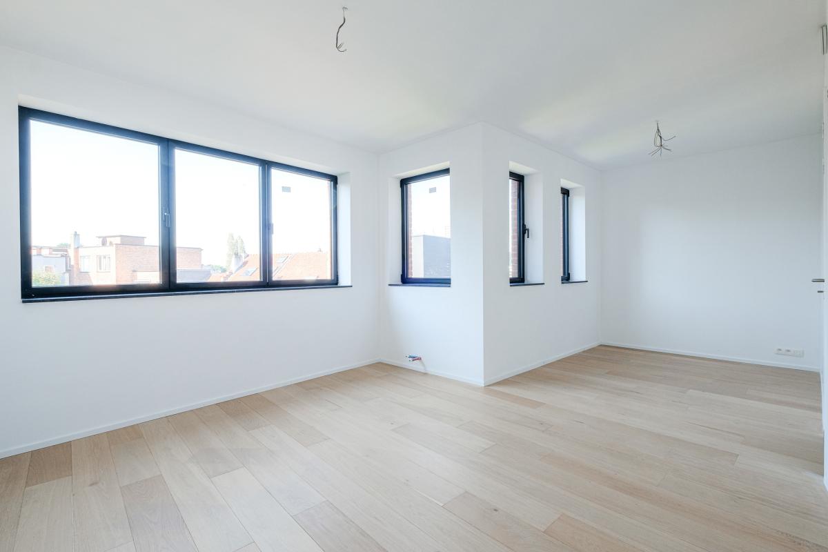 Calevoet ,maison neuve 3ch.+- 186m², jardin , garage.