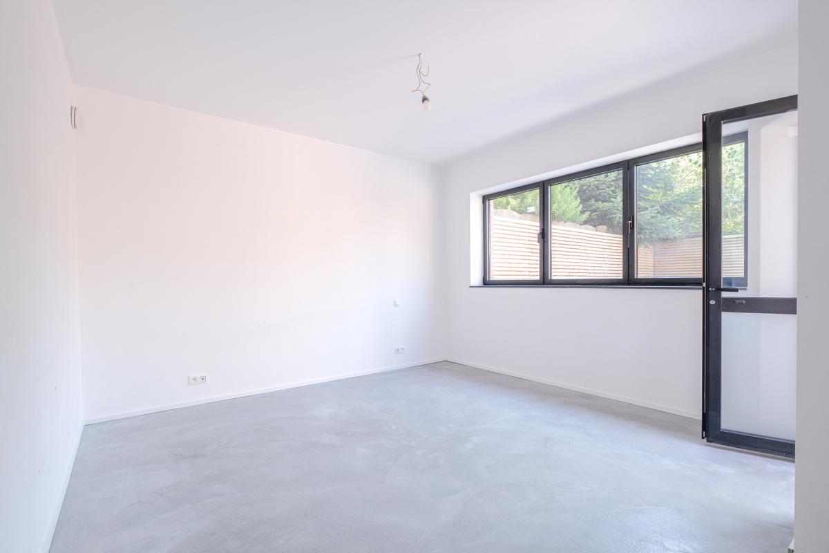 Calevoet ,maison neuve 3ch.+- 186m², jardin , garage.
