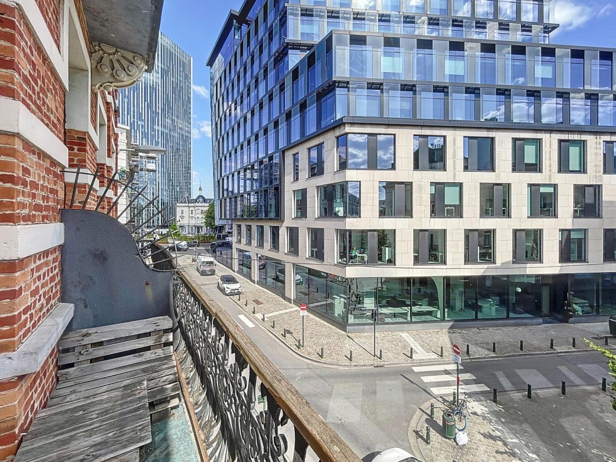 Congrès : Bel appartement meublé 1 chambre avec balcon