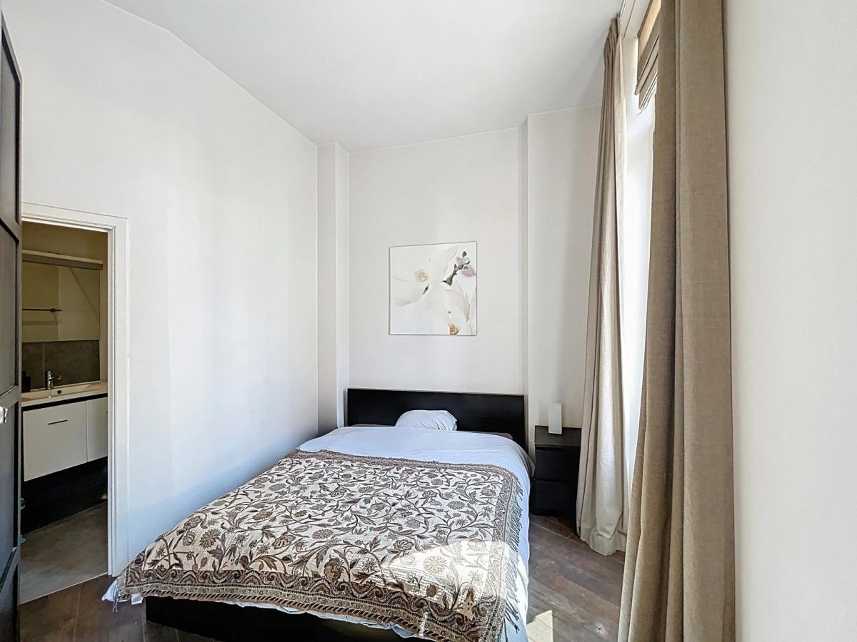 Congrès : Bel appartement meublé 1 chambre avec balcon
