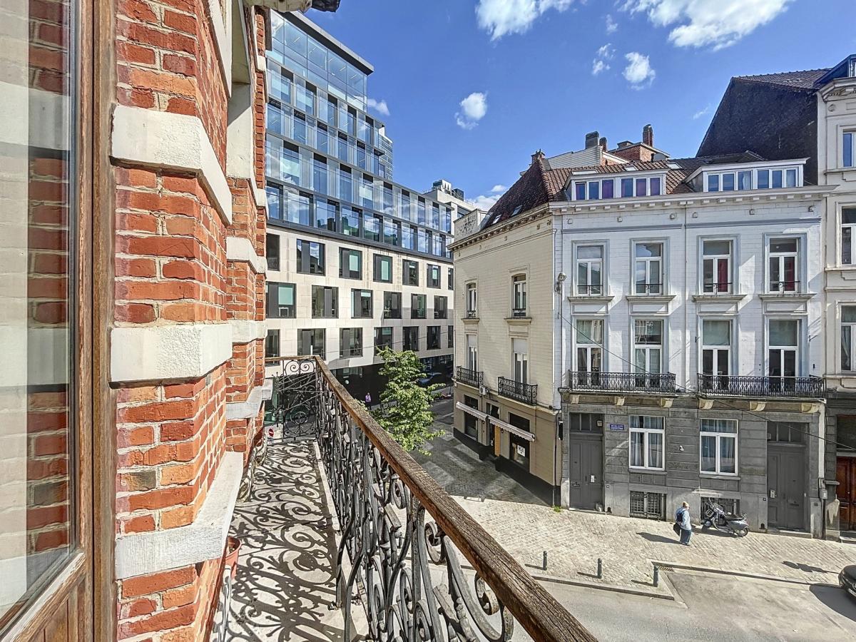 Congrès : Bel appartement meublé 1 chambre avec balcon
