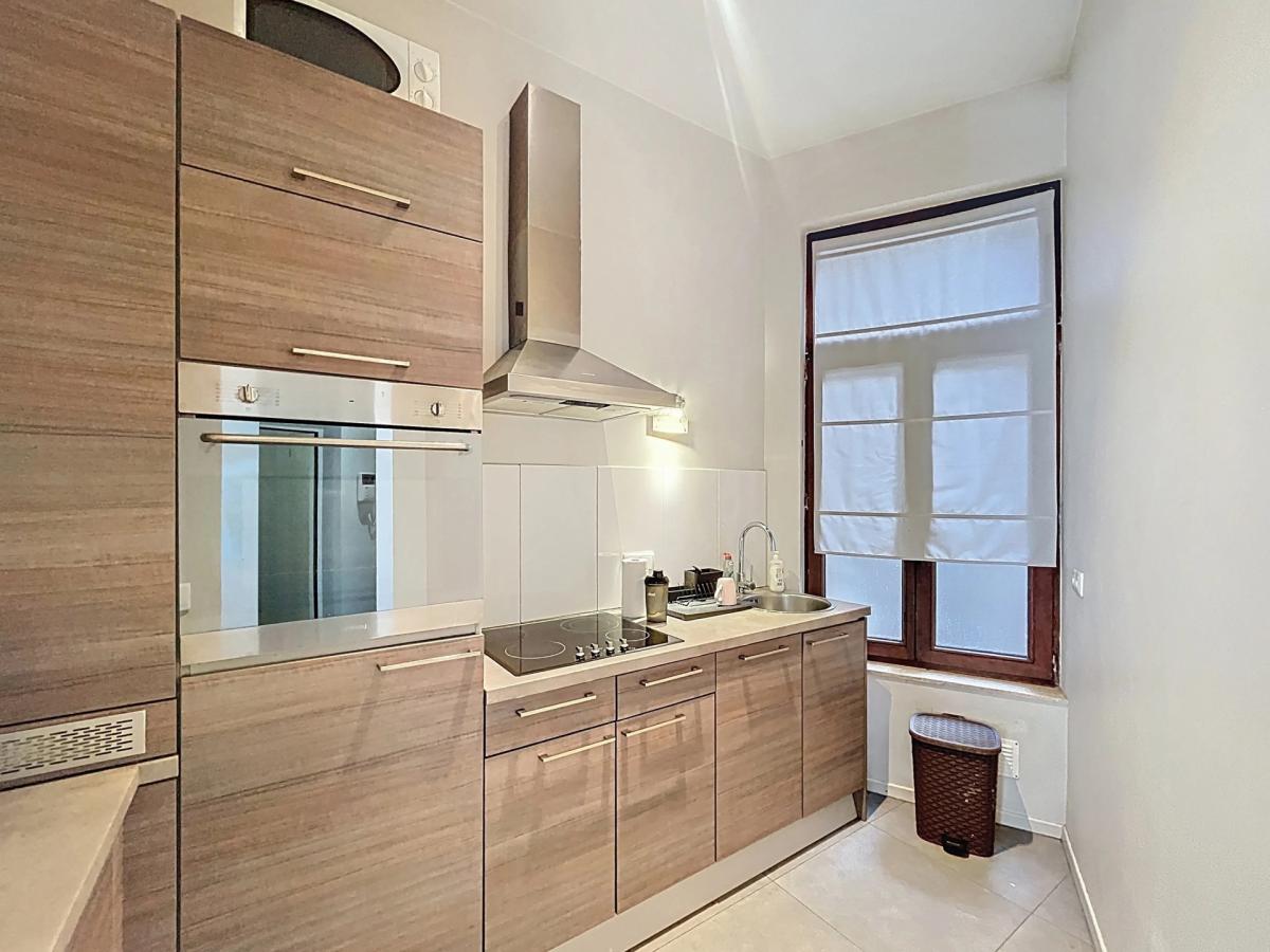 Congrès : Bel appartement meublé 1 chambre avec balcon