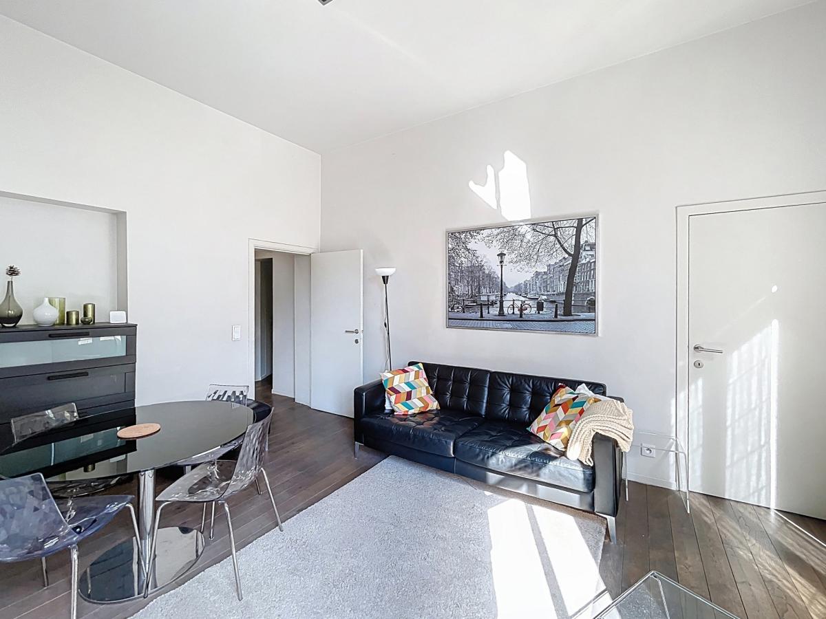 Congrès : Bel appartement meublé 1 chambre avec balcon