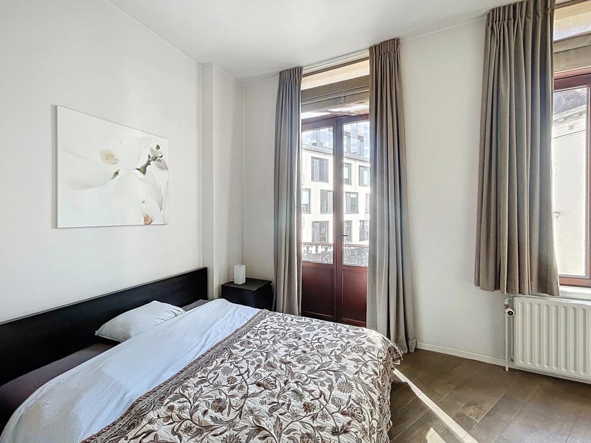 Congrès : Bel appartement meublé 1 chambre avec balcon