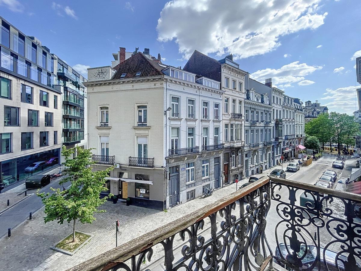 Congrès : Bel appartement meublé 1 chambre avec balcon