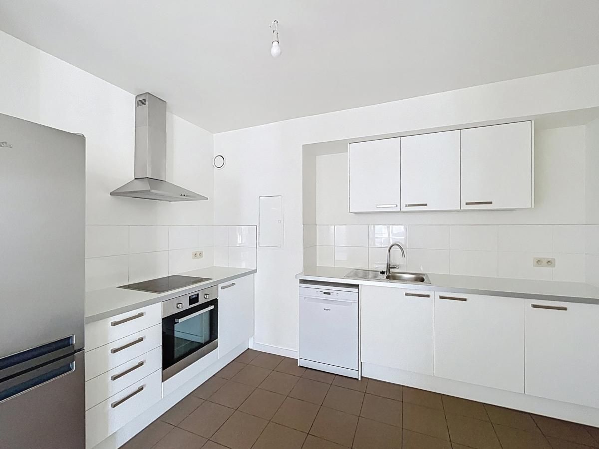 Quartier Européen : Superbe appartement 2 chambres