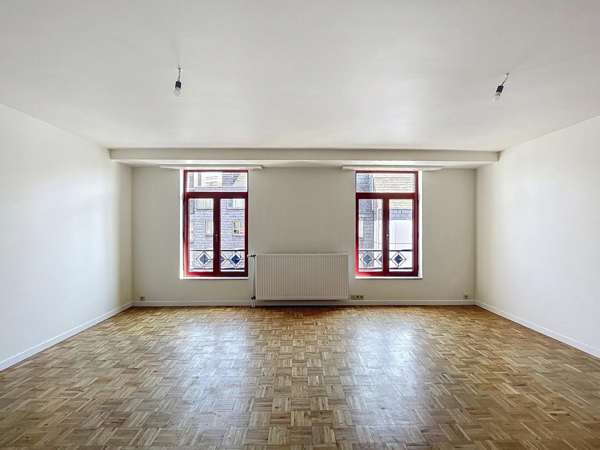 Quartier Européen : Superbe appartement 2 chambres