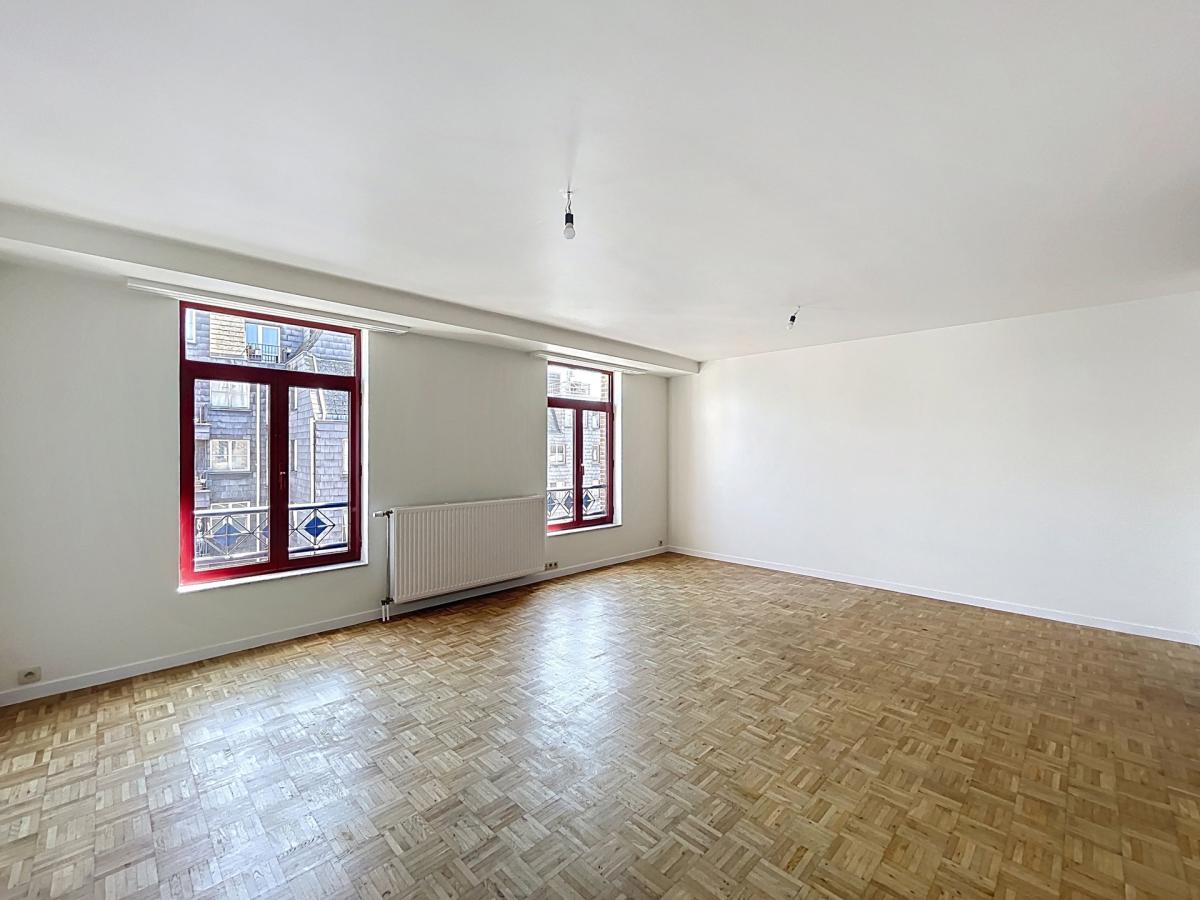Quartier Européen : Superbe appartement 2 chambres