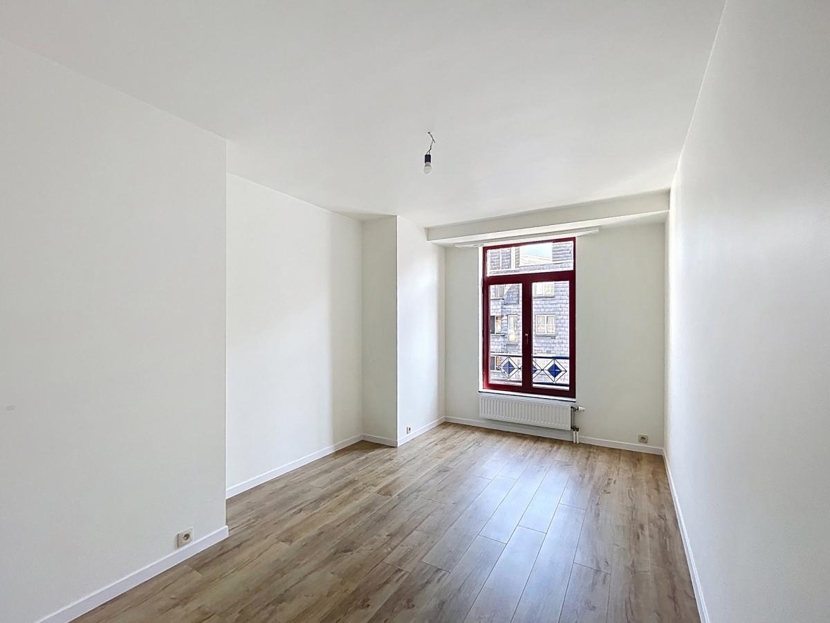 Quartier Européen : Superbe appartement 2 chambres