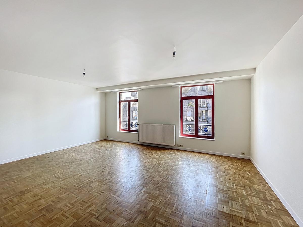 Quartier Européen : Superbe appartement 2 chambres