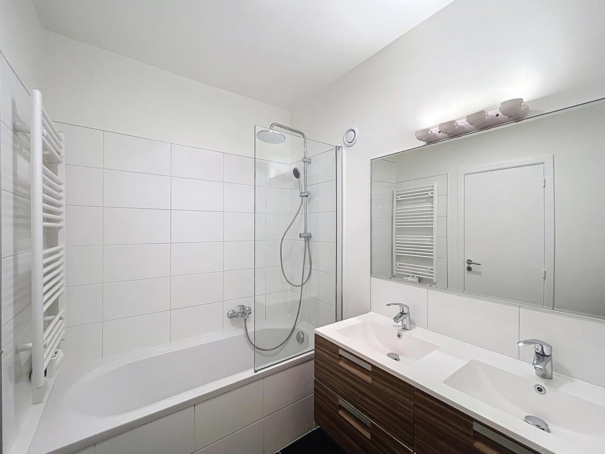 Quartier Européen : Superbe appartement 2 chambres