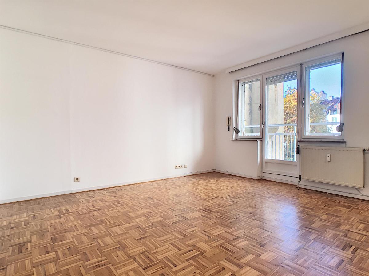Square Marie Louise : Somptueux appartement 3 chambres