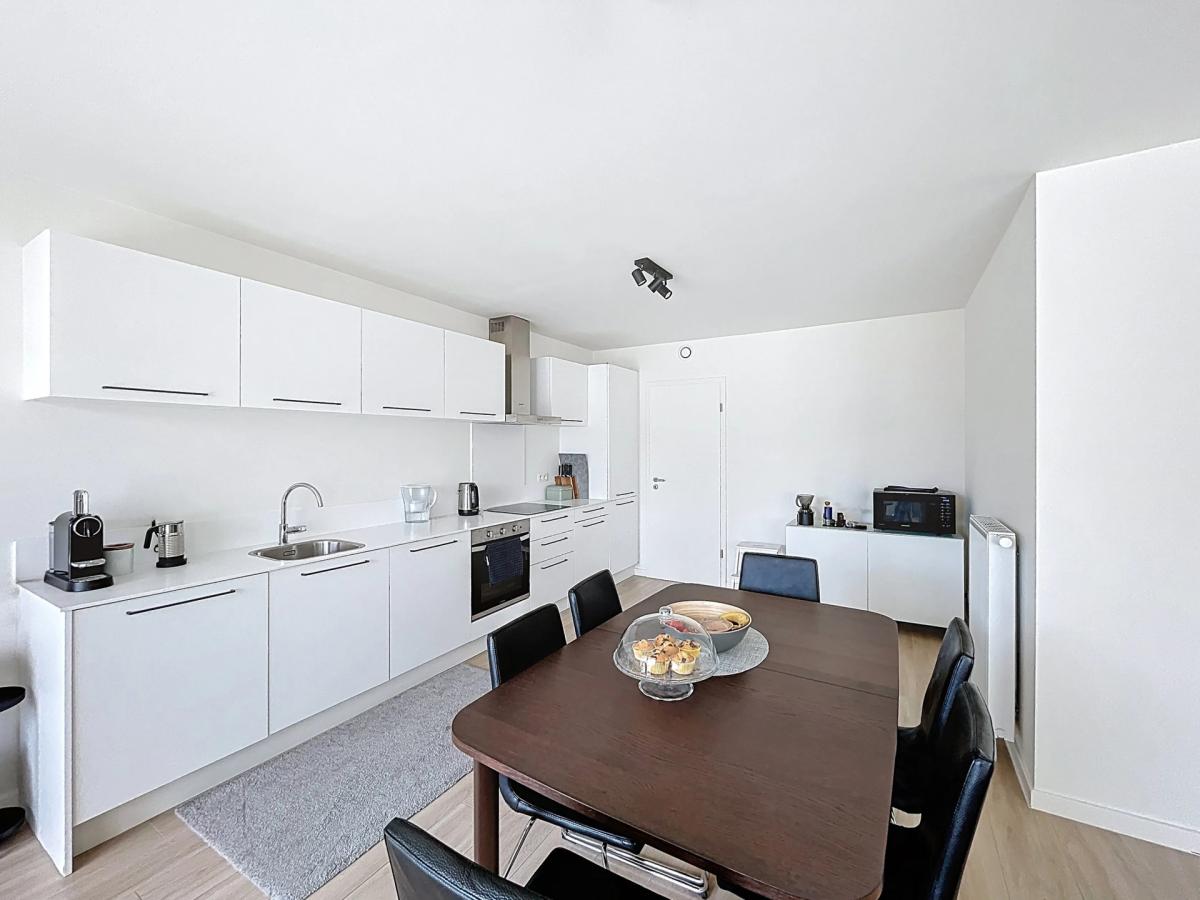 Quartier Bockstael : Magnifique appartement 3 chambres