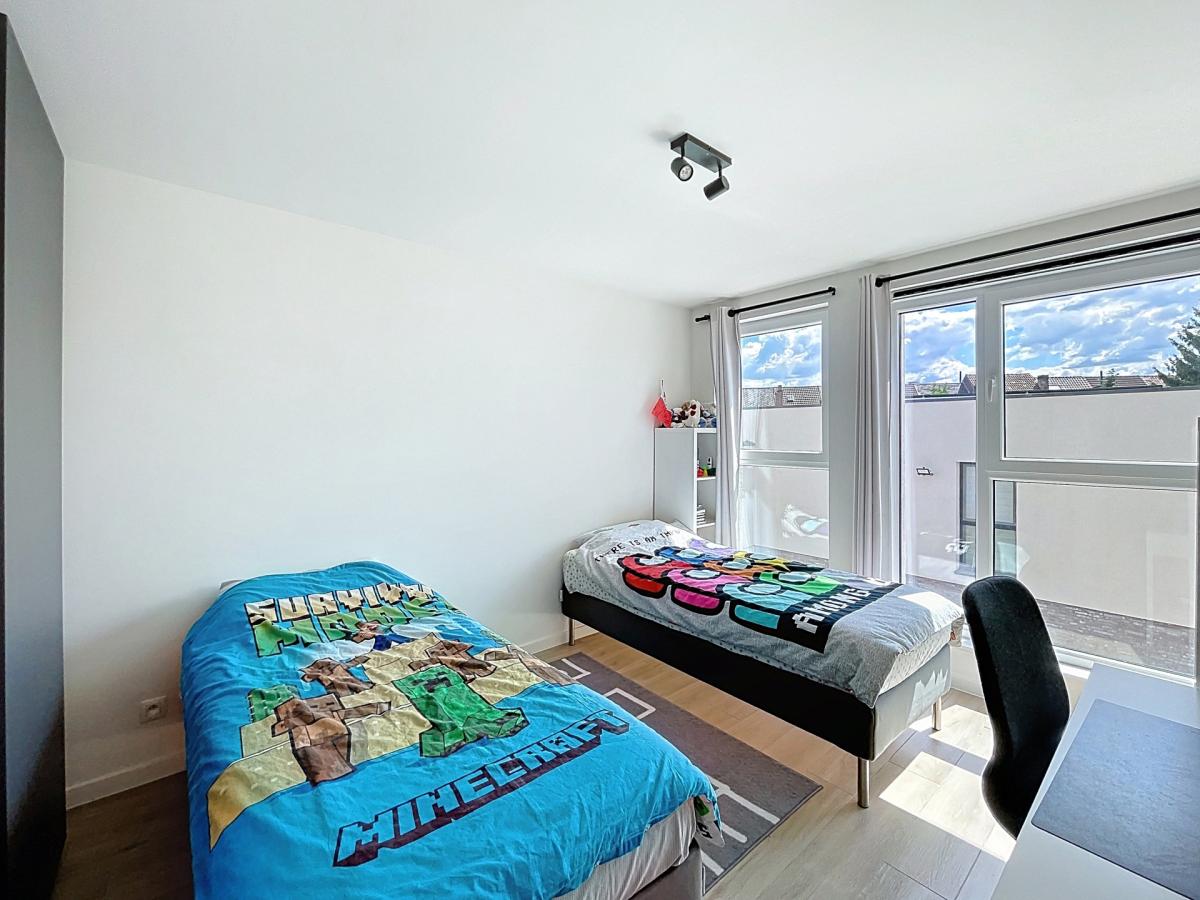 Quartier Bockstael : Magnifique appartement 3 chambres