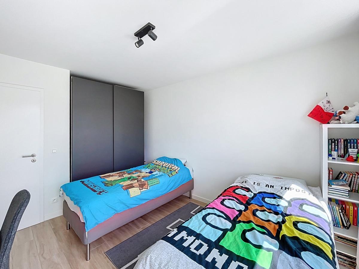 Quartier Bockstael : Magnifique appartement 3 chambres