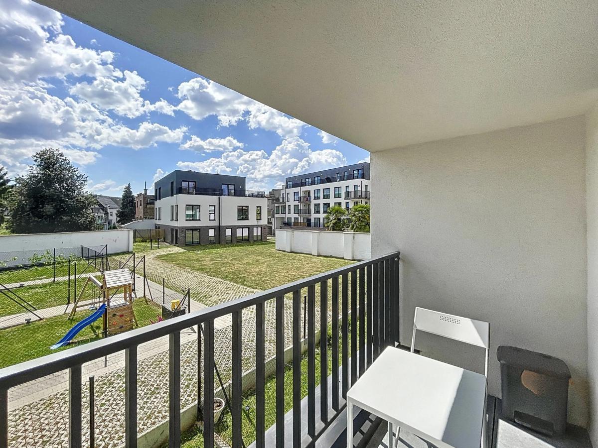 Quartier Bockstael : Magnifique appartement 3 chambres