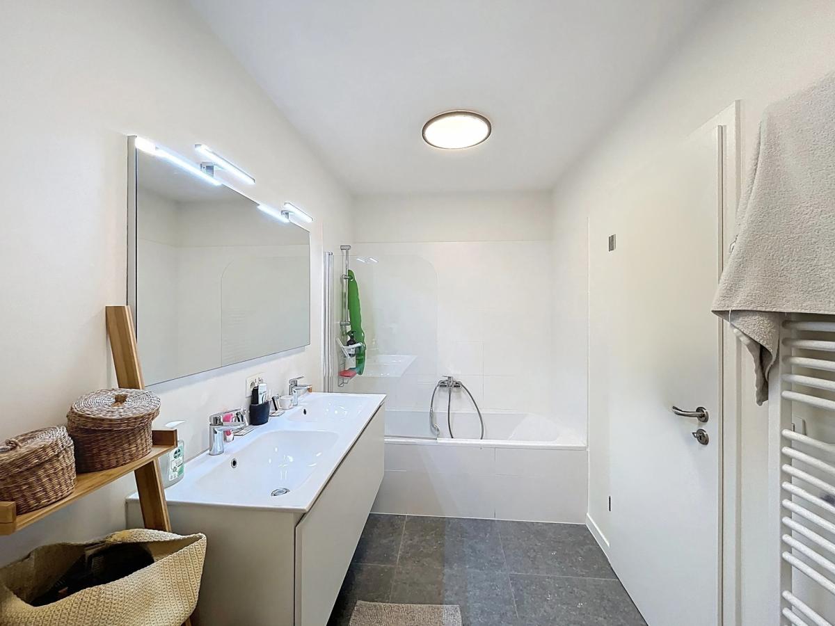 Quartier Bockstael : Magnifique appartement 3 chambres