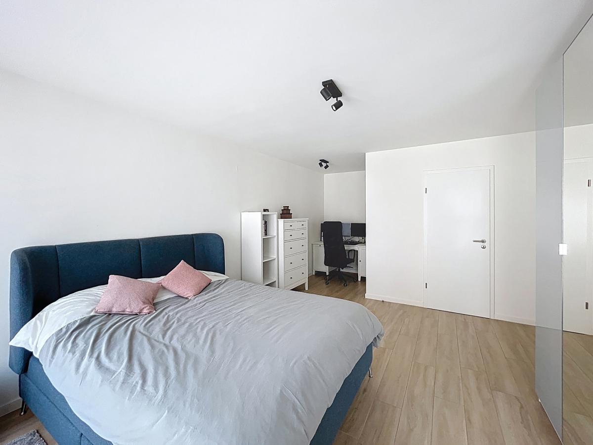 Quartier Bockstael : Magnifique appartement 3 chambres