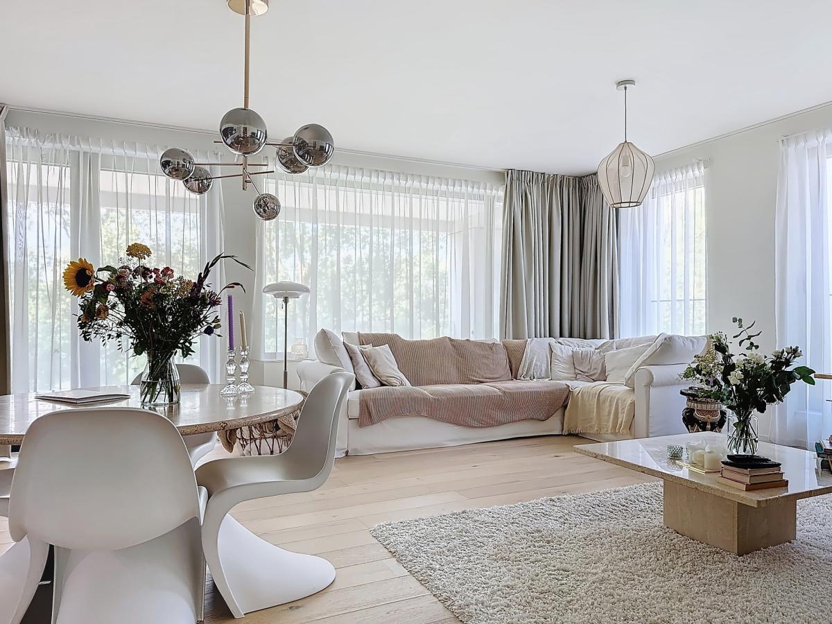 Nautilus: Superbe appartement meublé + terrasse