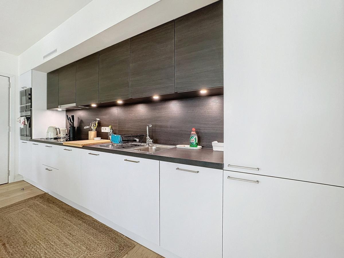 Nautilus: Superbe appartement meublé + terrasse