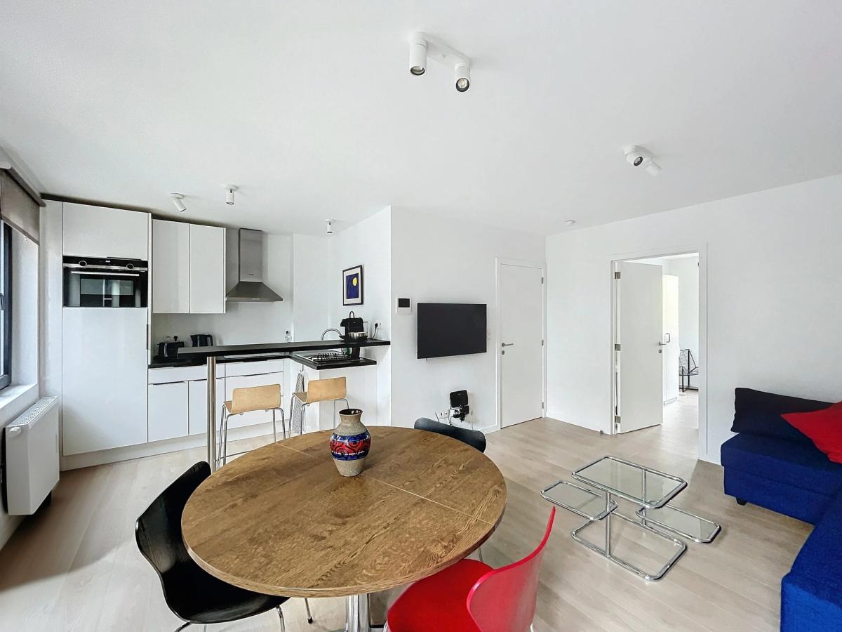 Quartier Européen : Superbe appartement meublé 
