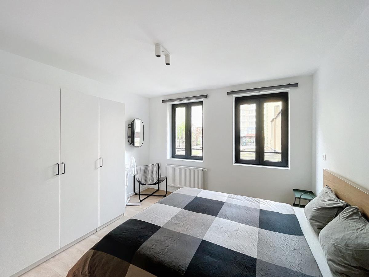 Quartier Européen : Superbe appartement meublé 