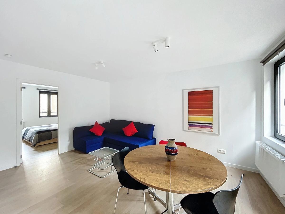 Quartier Européen : Superbe appartement meublé 