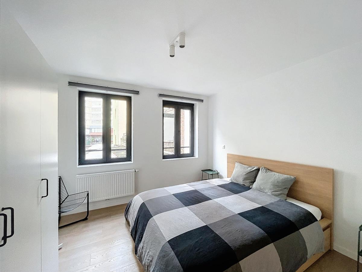 Quartier Européen : Superbe appartement meublé 