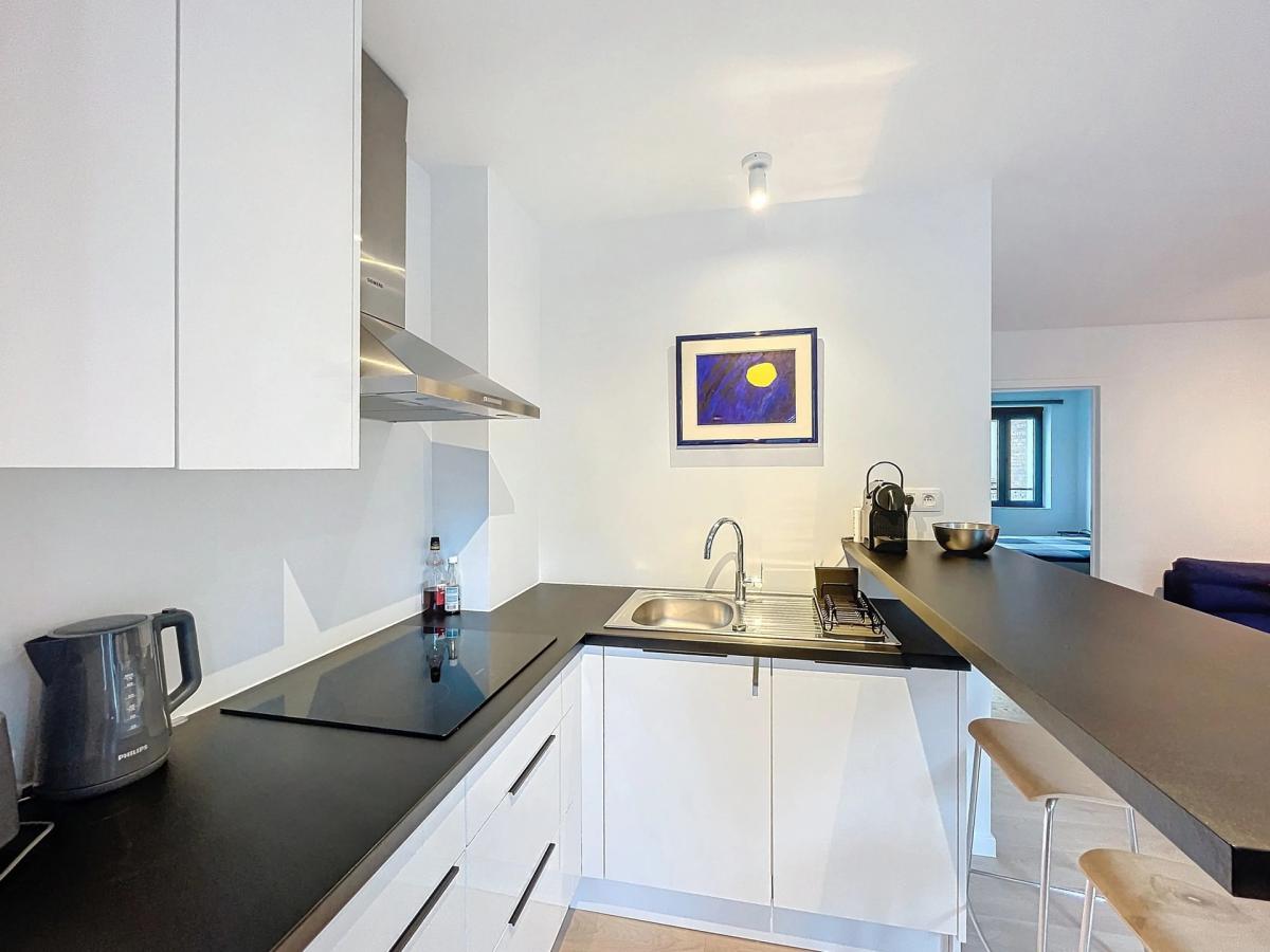 Quartier Européen : Superbe appartement meublé 