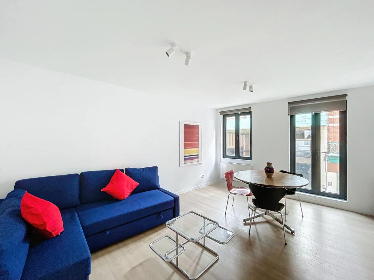 Quartier Européen : Superbe appartement meublé 