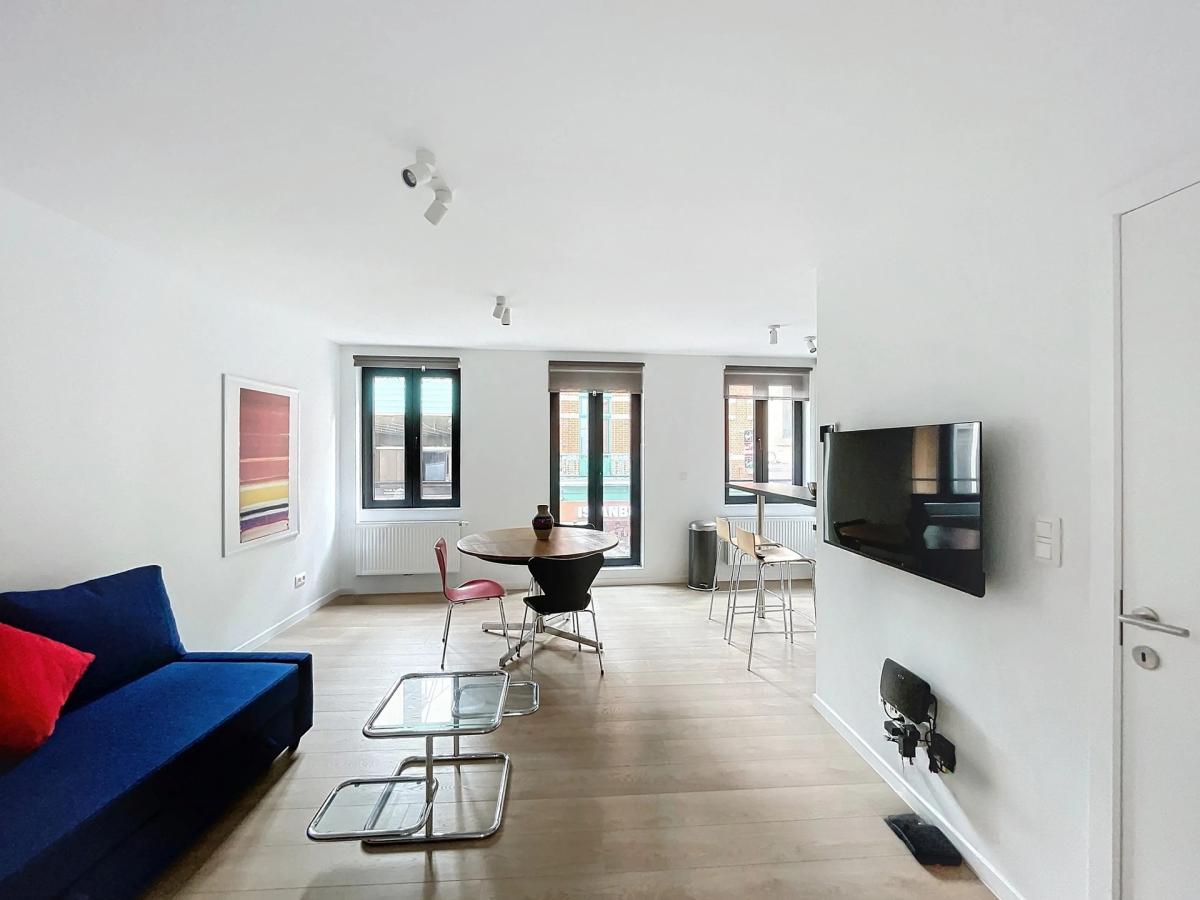 Quartier Européen : Superbe appartement meublé 