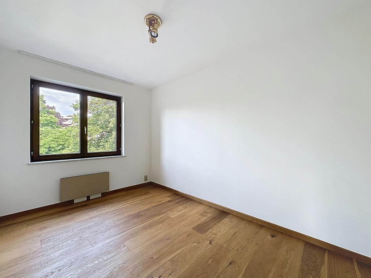 Parc Tenbosch : Magnifique appartement 3 chambres 