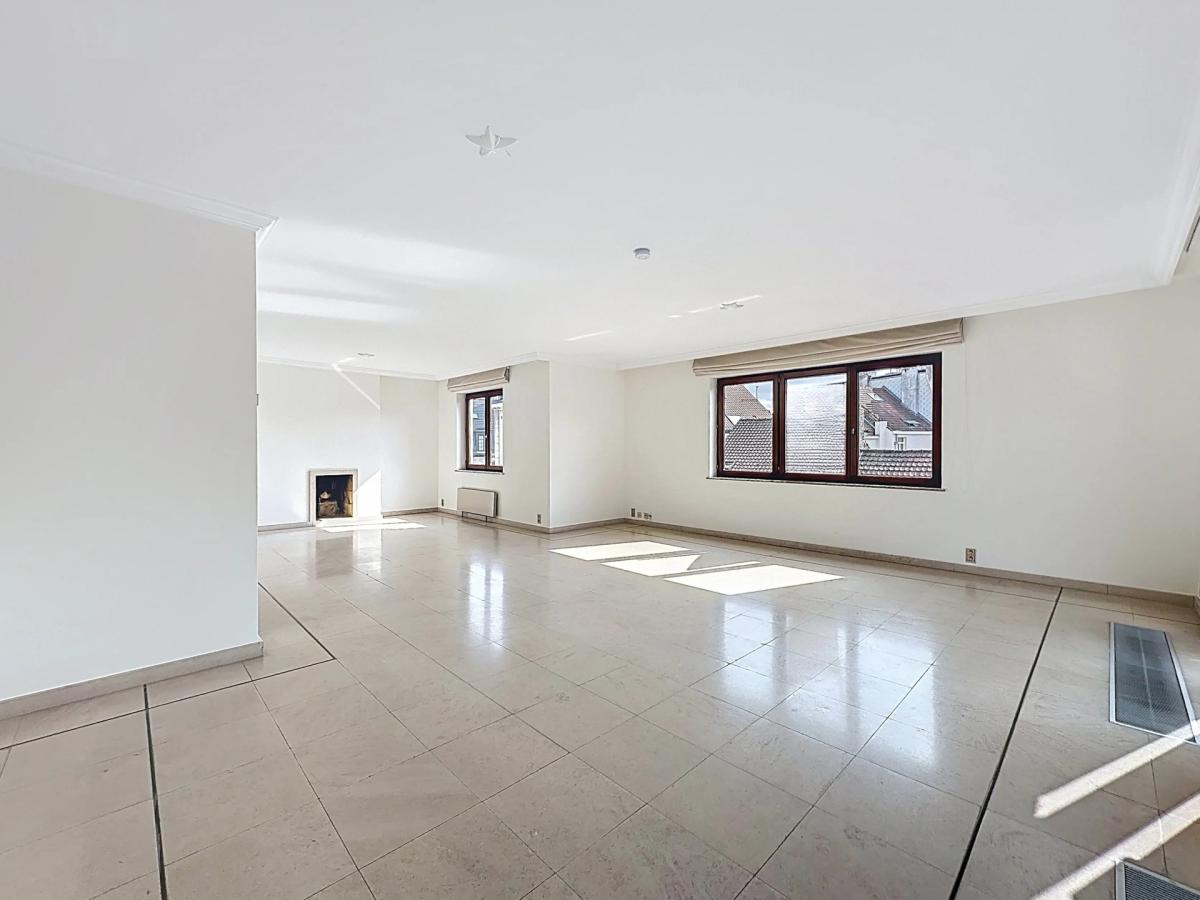 Parc Tenbosch : Magnifique appartement 3 chambres 