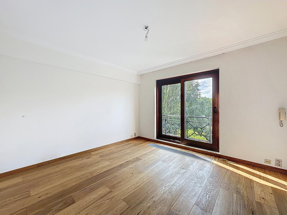 Parc Tenbosch : Magnifique appartement 3 chambres 