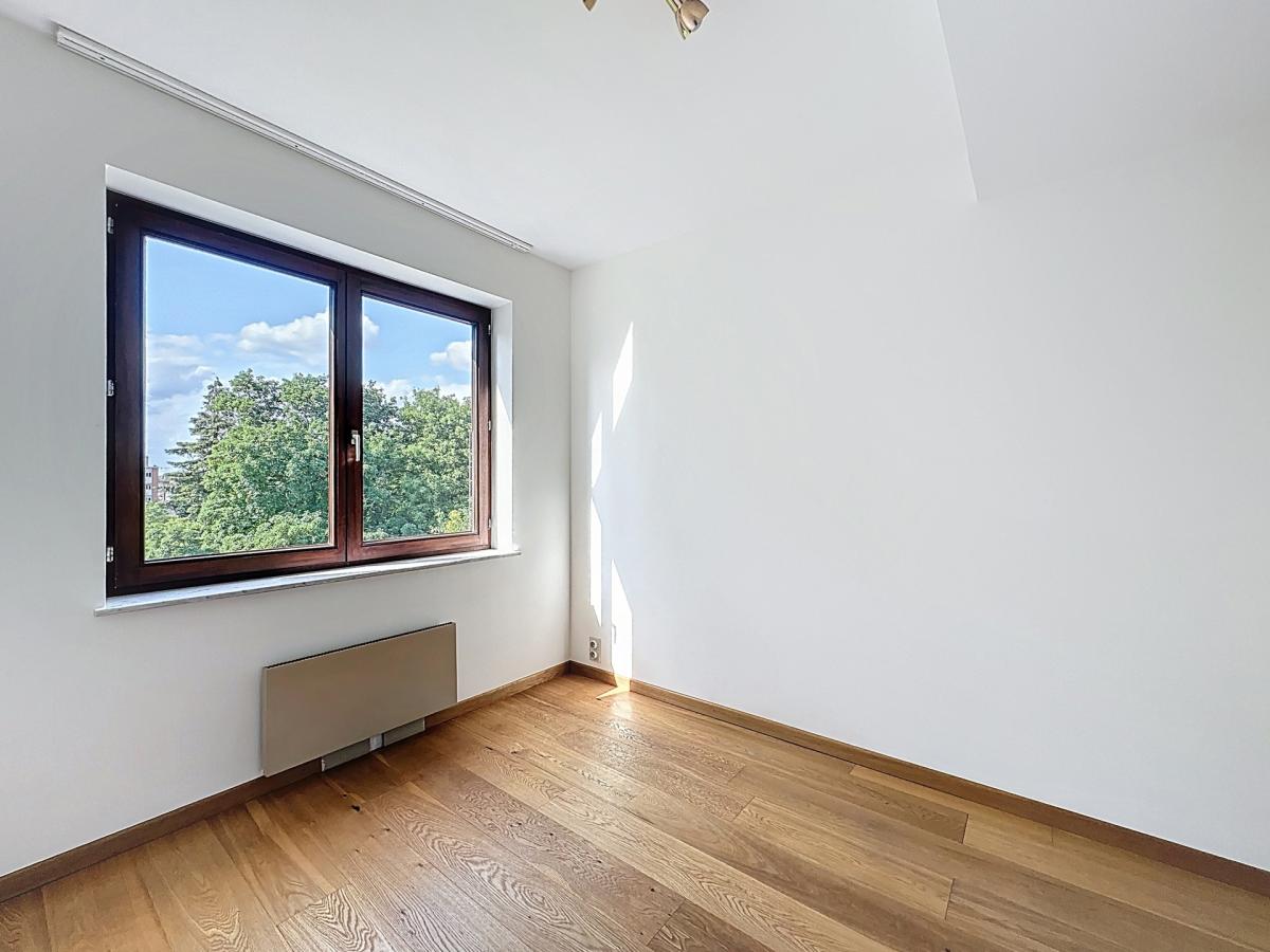 Parc Tenbosch : Magnifique appartement 3 chambres 
