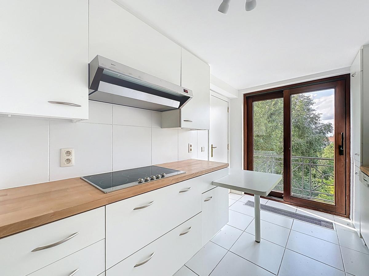 Parc Tenbosch : Magnifique appartement 3 chambres 