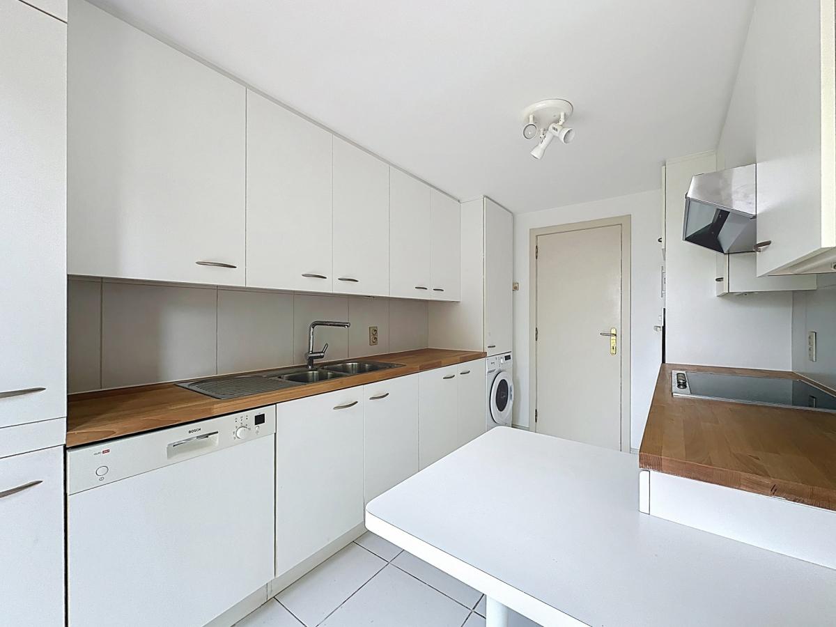 Parc Tenbosch : Magnifique appartement 3 chambres 