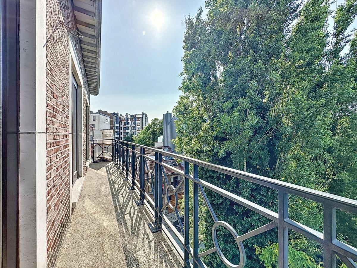 Parc Tenbosch : Magnifique appartement 3 chambres 