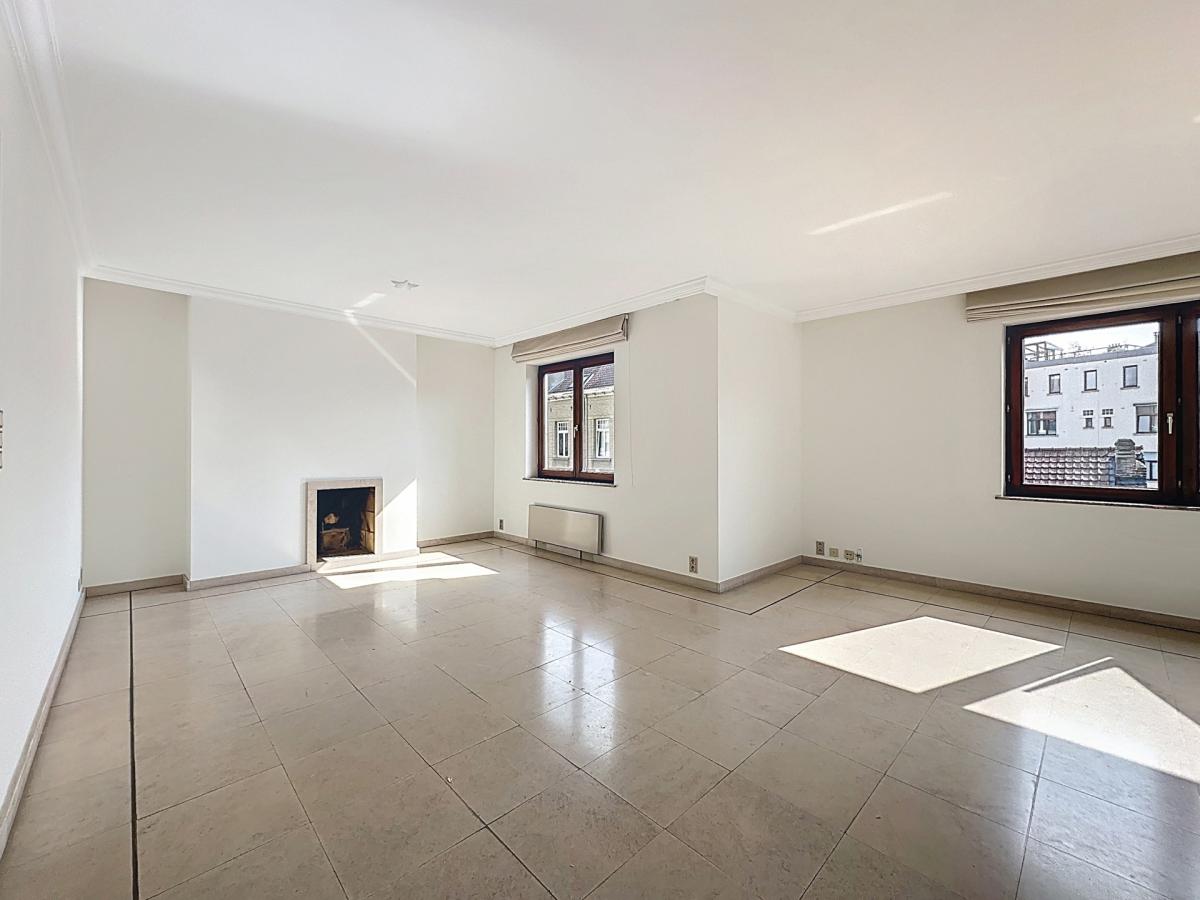 Parc Tenbosch : Magnifique appartement 3 chambres 