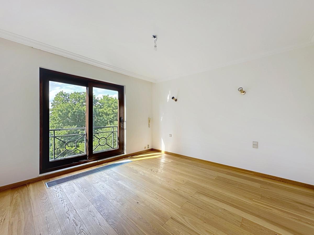 Parc Tenbosch : Magnifique appartement 3 chambres 