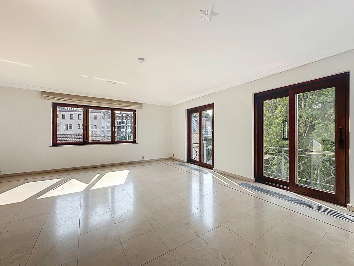 Parc Tenbosch : Magnifique appartement 3 chambres 