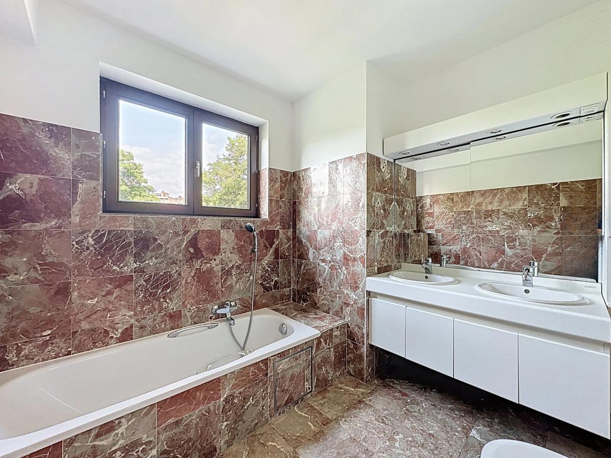 Parc Tenbosch : Magnifique appartement 3 chambres 