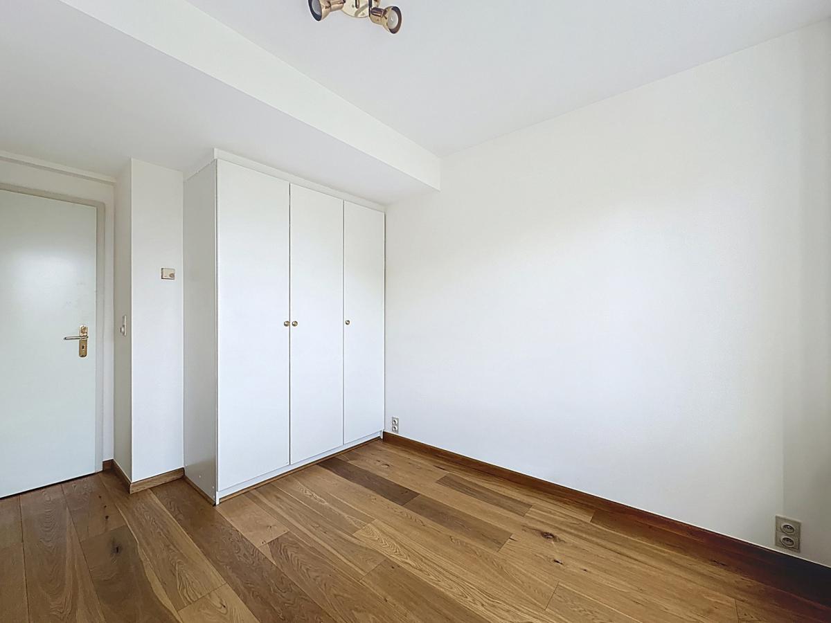 Parc Tenbosch : Magnifique appartement 3 chambres 