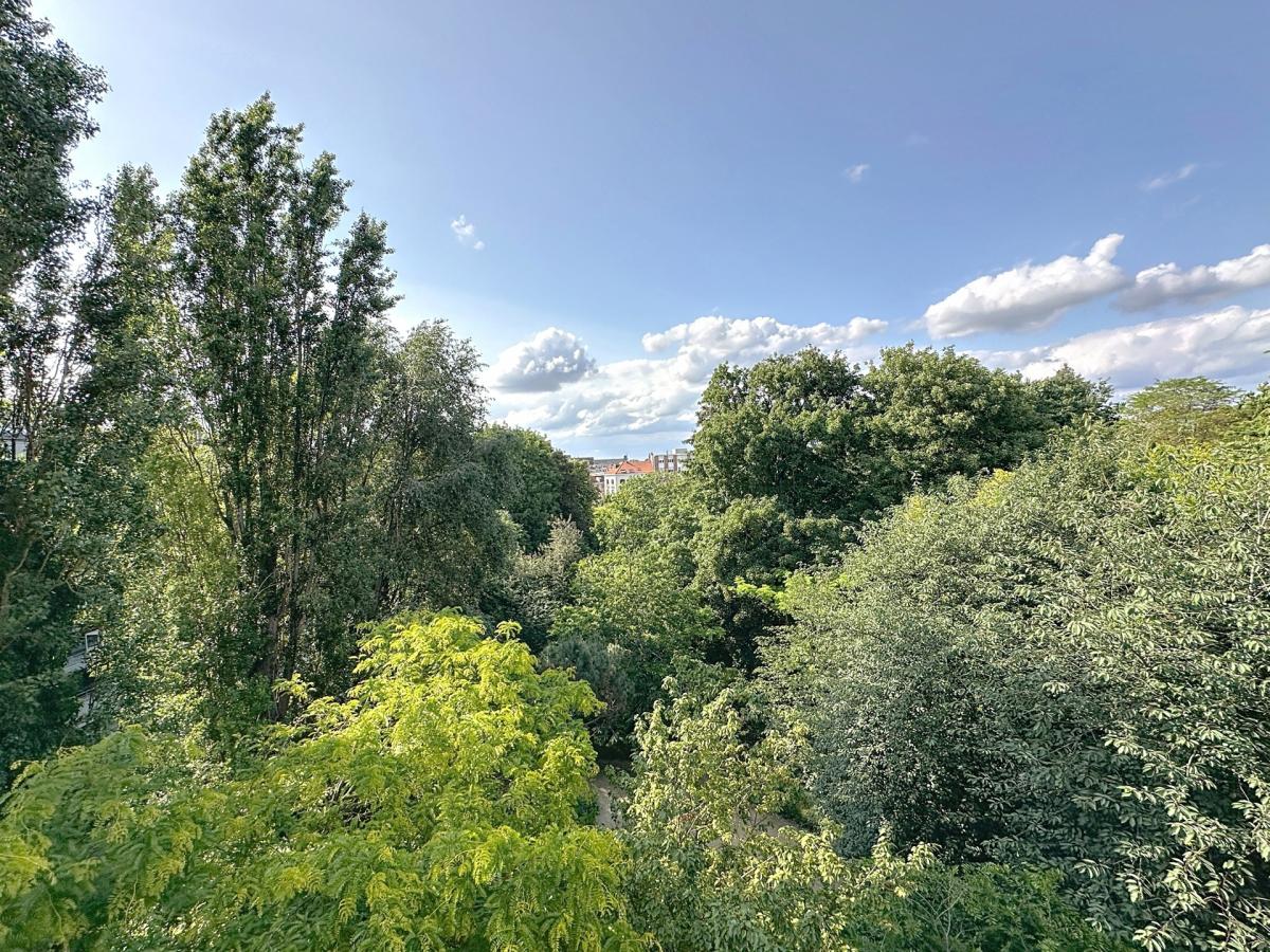 Parc Tenbosch : Magnifique appartement 3 chambres 