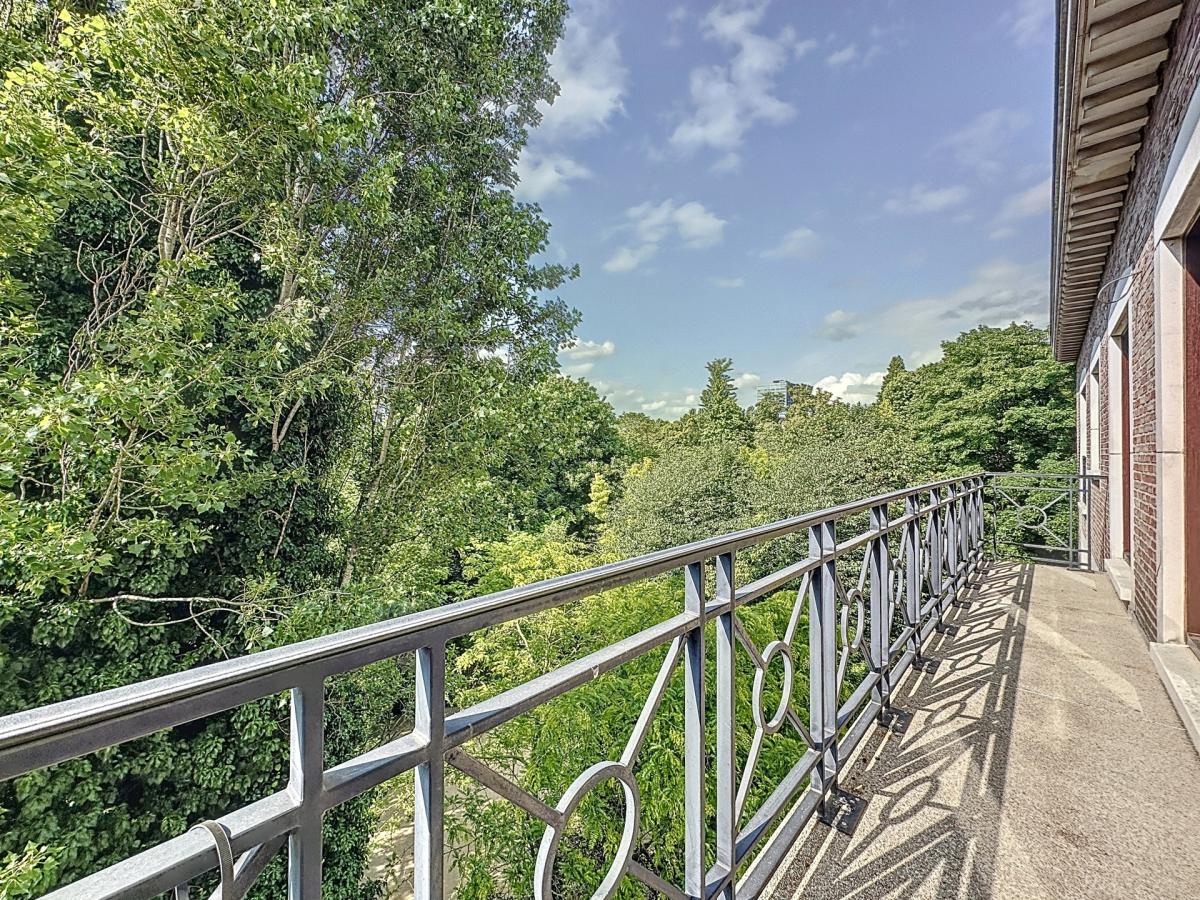Parc Tenbosch : Magnifique appartement 3 chambres 
