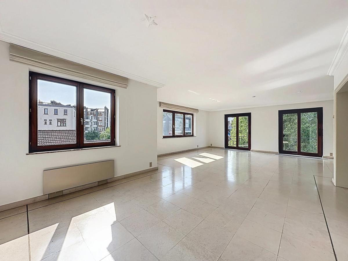 Parc Tenbosch : Magnifique appartement 3 chambres 