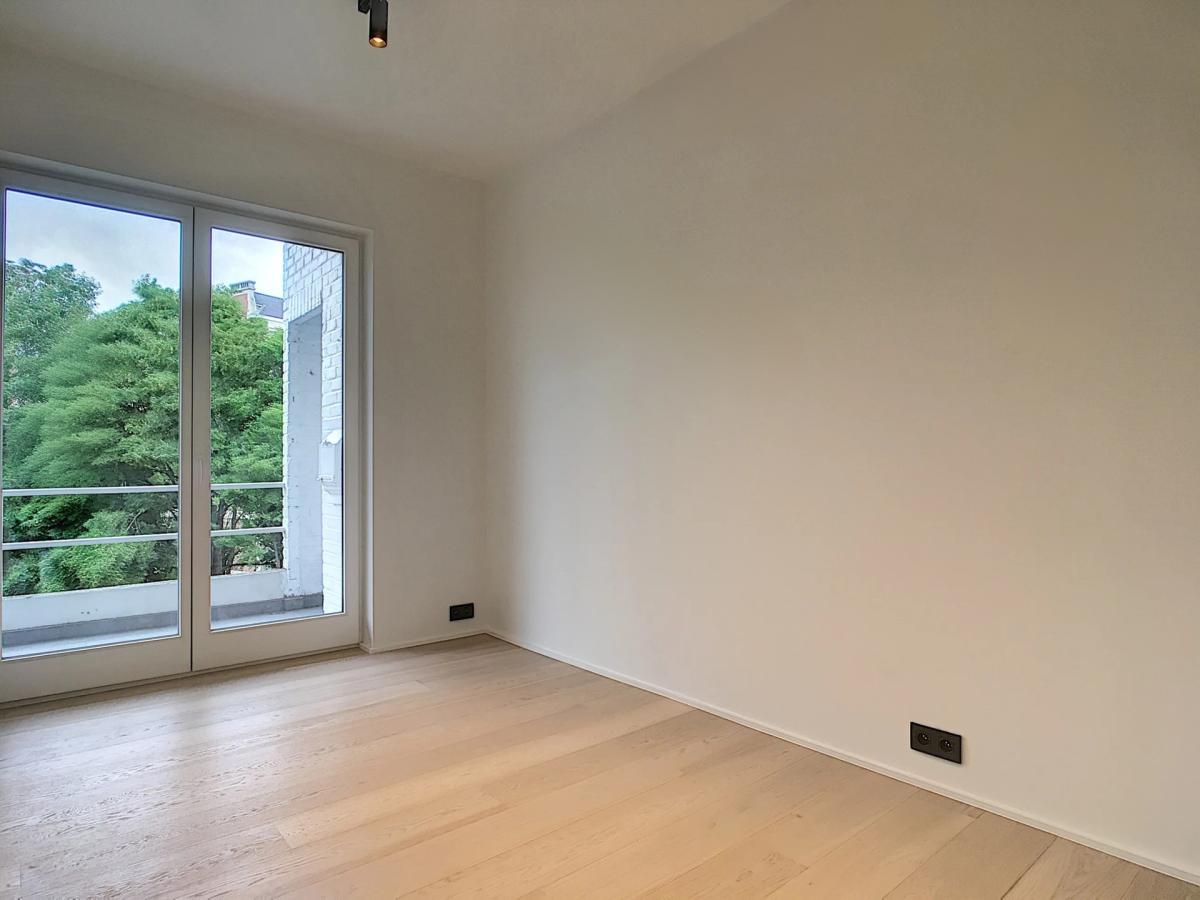Solbosch : Bel appartement entièrement rénové en 2019