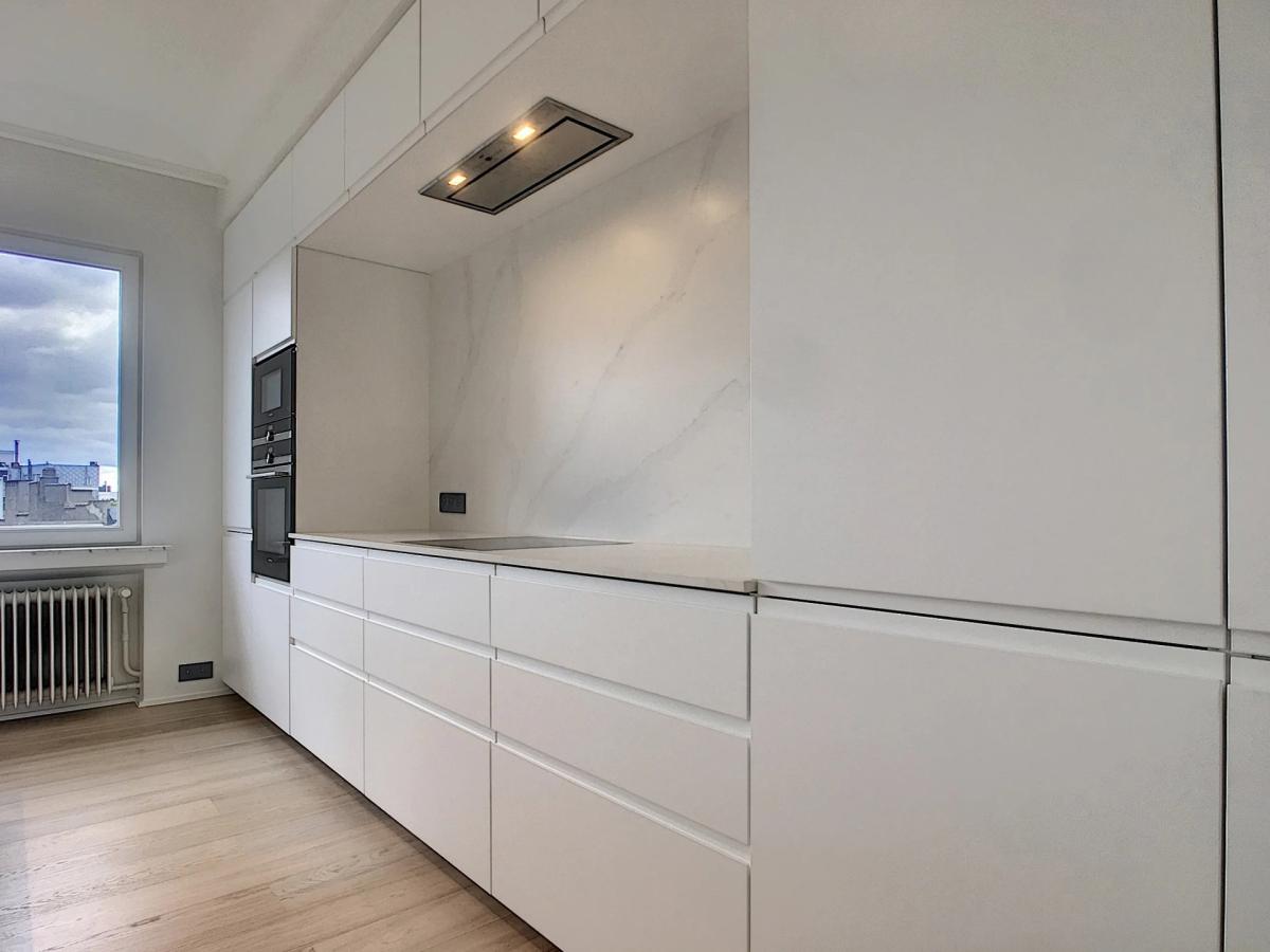 Solbosch : Bel appartement entièrement rénové en 2019